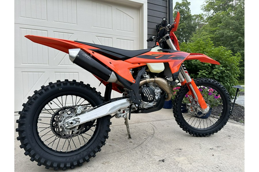 2025 KTM DEMO 450 XC-F