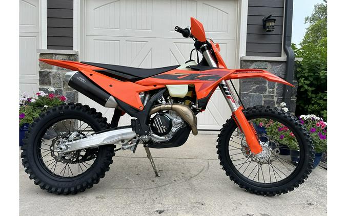 2025 KTM DEMO 450 XC-F