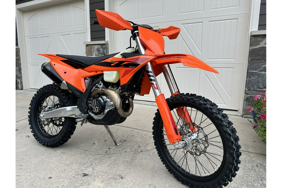 2025 KTM DEMO 450 XC-F