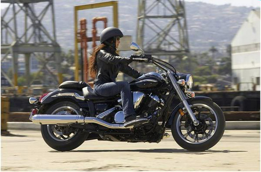 2009 Yamaha V STAR 950