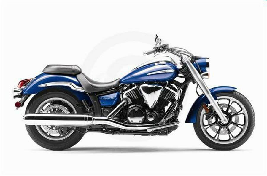 2009 Yamaha V STAR 950