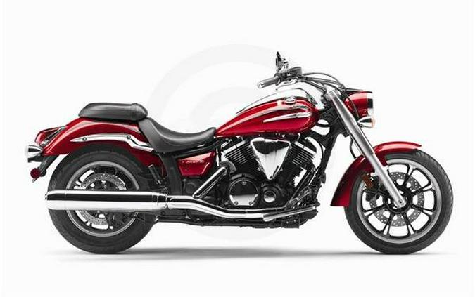 2009 Yamaha V STAR 950