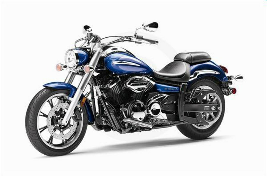 2009 Yamaha V STAR 950