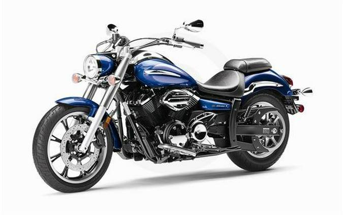 2009 Yamaha V STAR 950