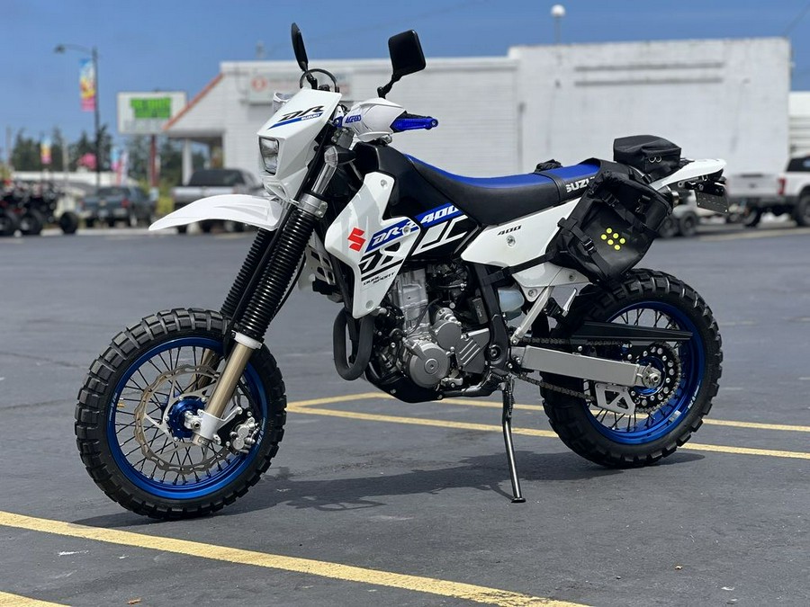 2019 Suzuki DR-Z400S