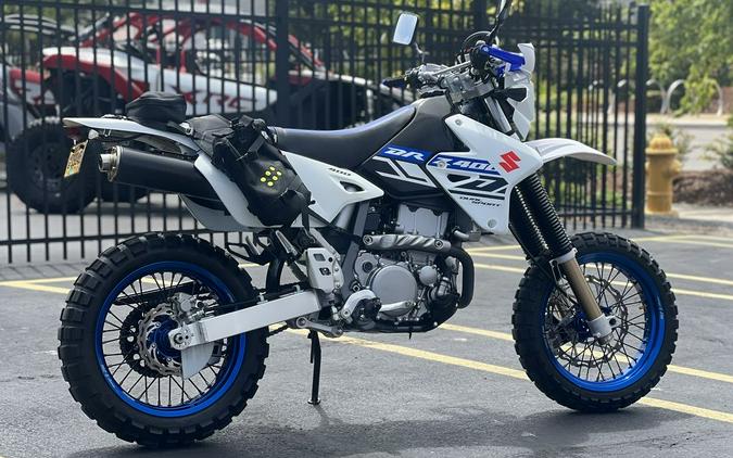 2019 Suzuki DR-Z400S