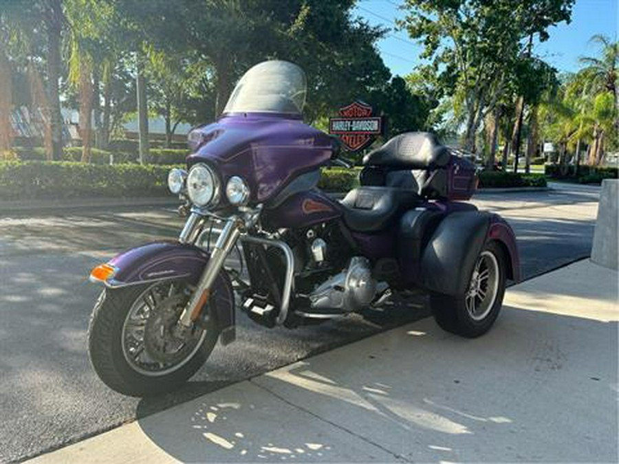 2013 Harley-Davidson Tri Glide® Ultra Classic®