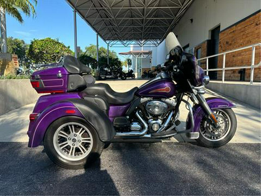 2013 Harley-Davidson Tri Glide® Ultra Classic®