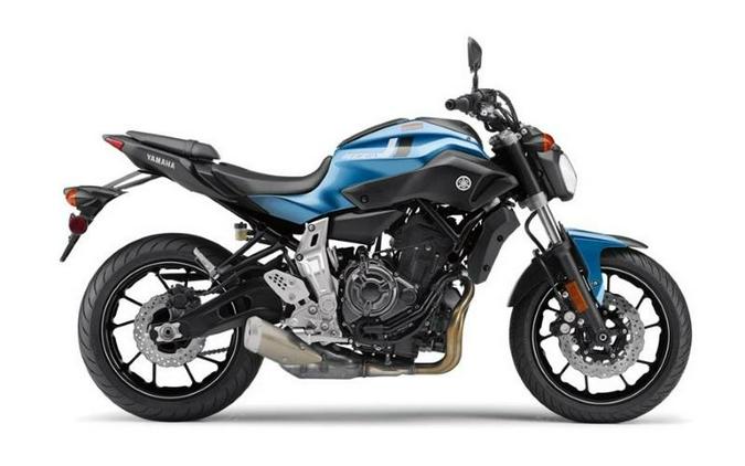 2017 Yamaha FZ-07