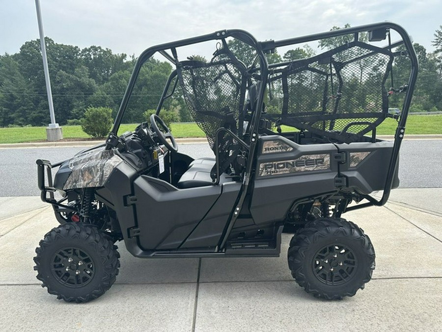 2025 Honda Pioneer 700-4 Forest