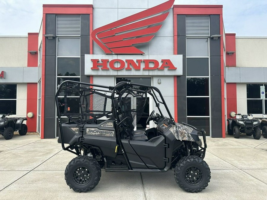 2025 Honda Pioneer 700-4 Forest