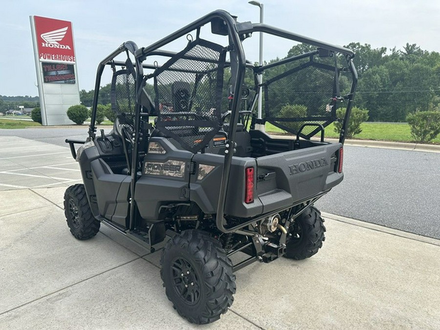 2025 Honda Pioneer 700-4 Forest