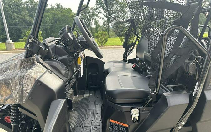 2025 Honda Pioneer 700-4 Forest