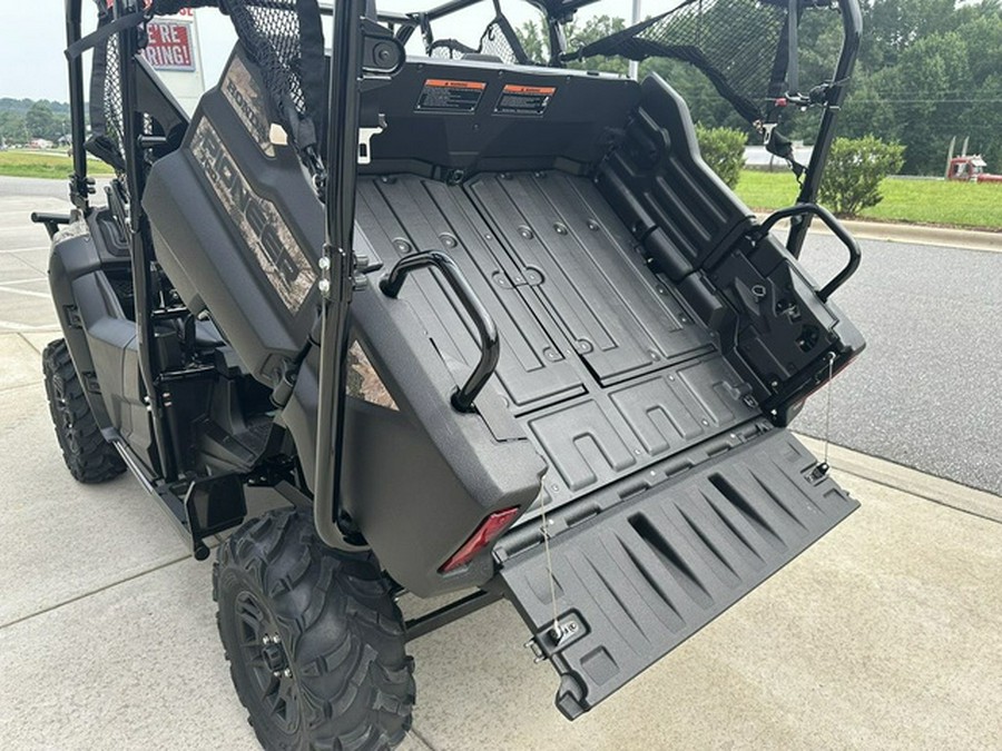 2025 Honda Pioneer 700-4 Forest