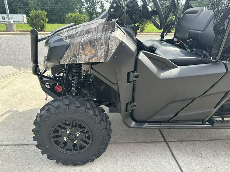 2025 Honda Pioneer 700-4 Forest