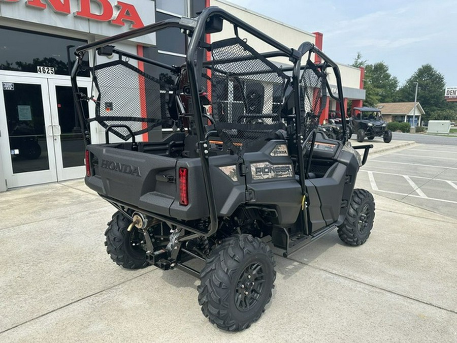 2025 Honda Pioneer 700-4 Forest