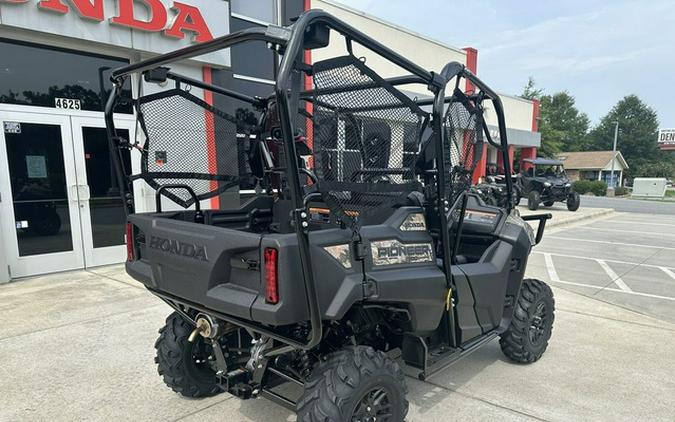 2025 Honda Pioneer 700-4 Forest