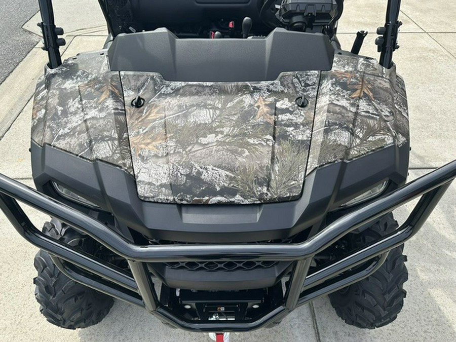 2025 Honda Pioneer 700-4 Forest