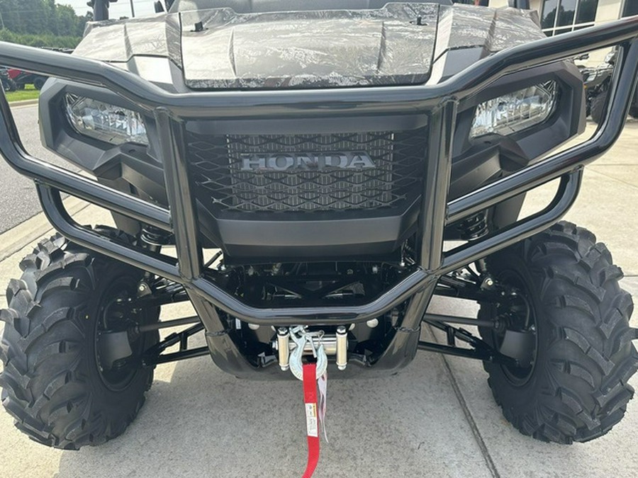 2025 Honda Pioneer 700-4 Forest