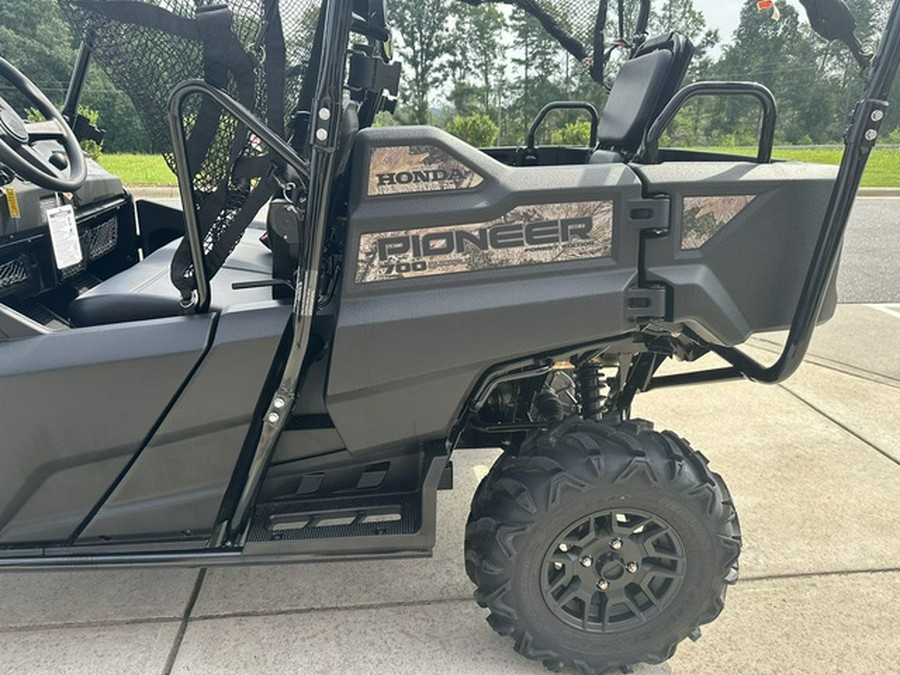 2025 Honda Pioneer 700-4 Forest