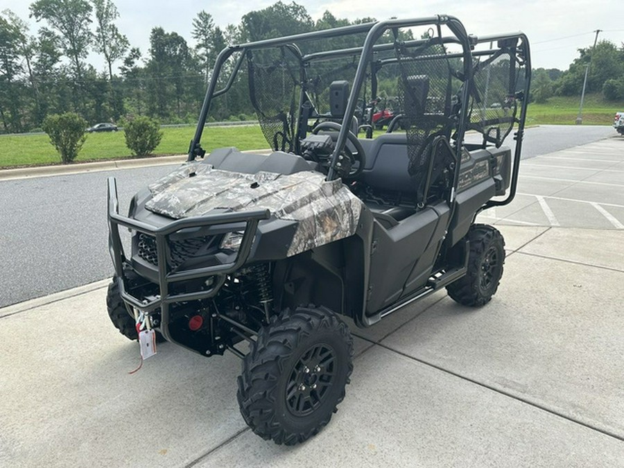 2025 Honda Pioneer 700-4 Forest