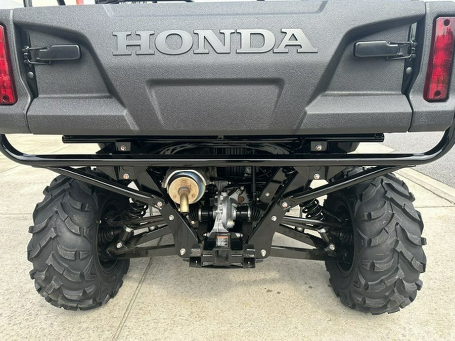 2025 Honda Pioneer 700-4 Forest