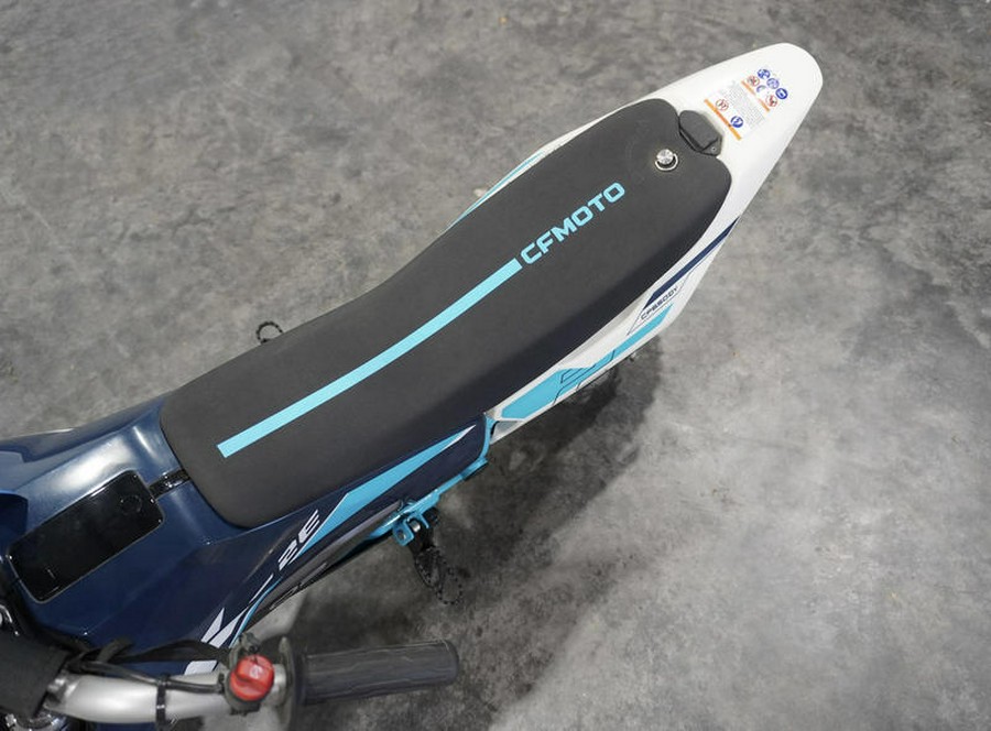 2024 CFMOTO CFX-2E