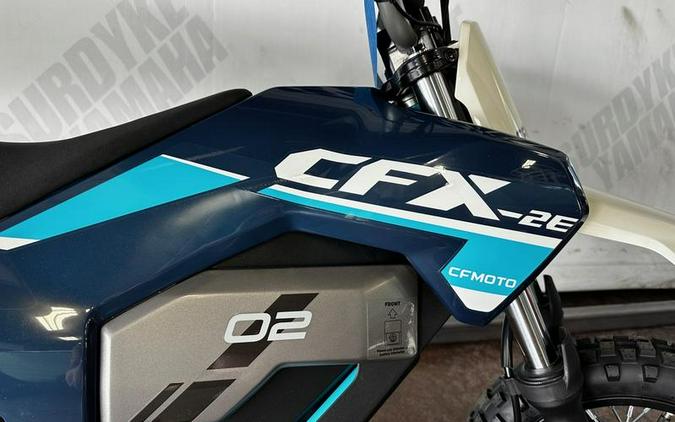 2024 CFMOTO CFX-2E