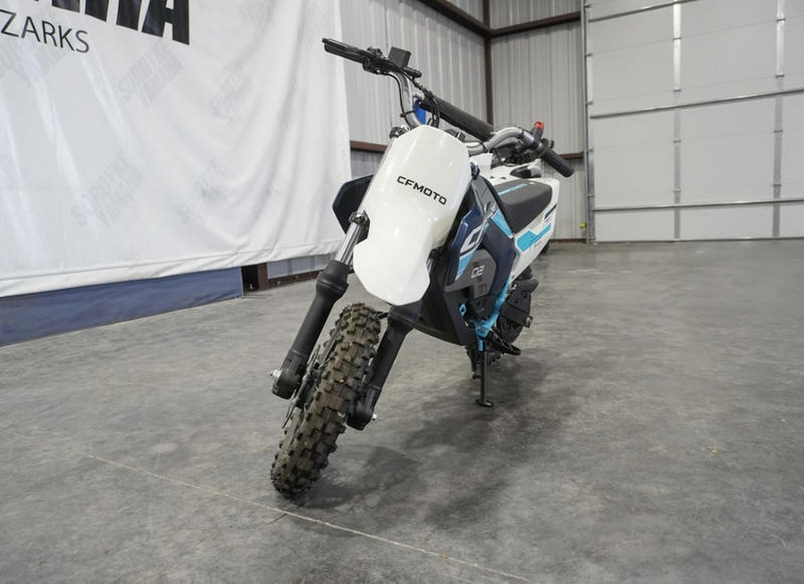 2024 CFMOTO CFX-2E