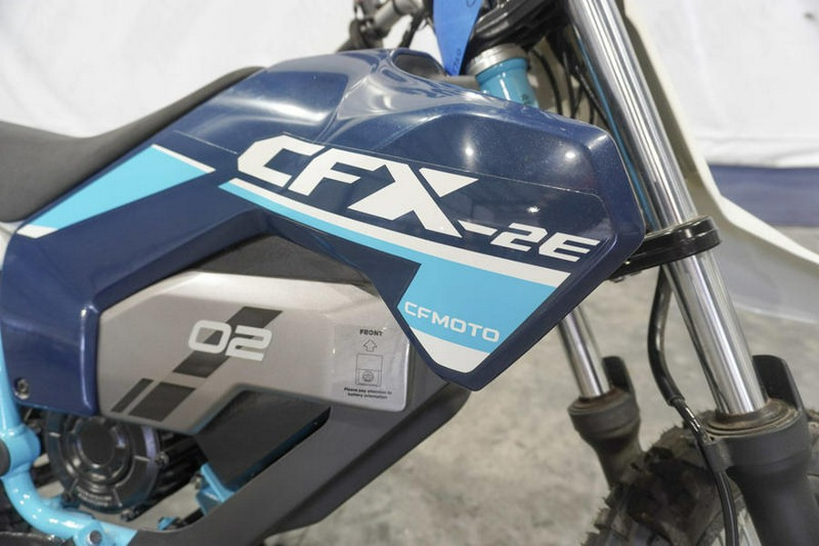2024 CFMOTO CFX-2E