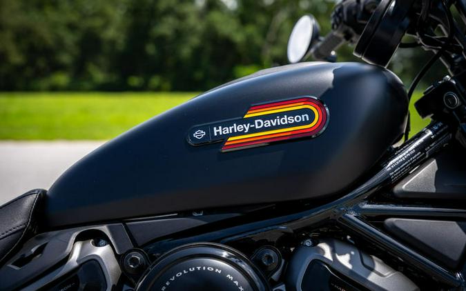 2024 Harley-Davidson® RH975S - Nightster® Special