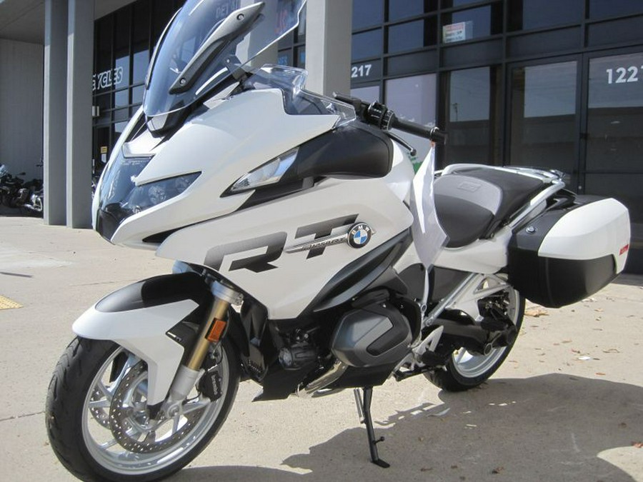 New 2024 BMW R 1250 RT