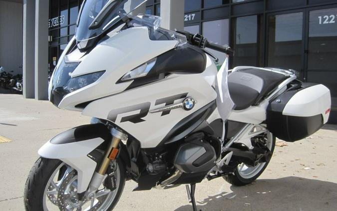 New 2024 BMW R 1250 RT