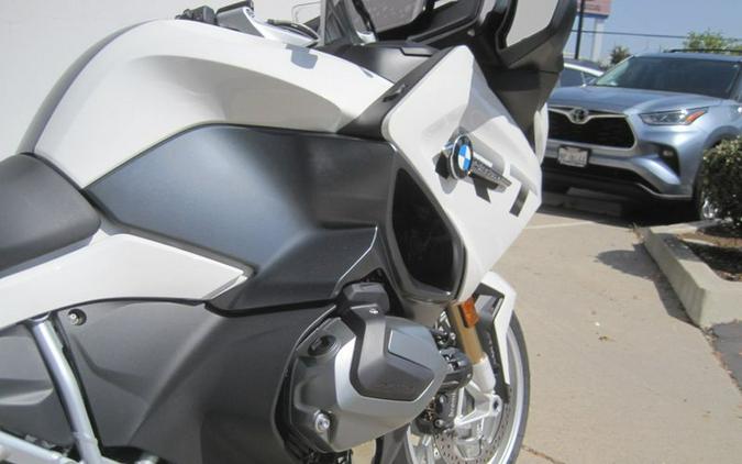 New 2024 BMW R 1250 RT