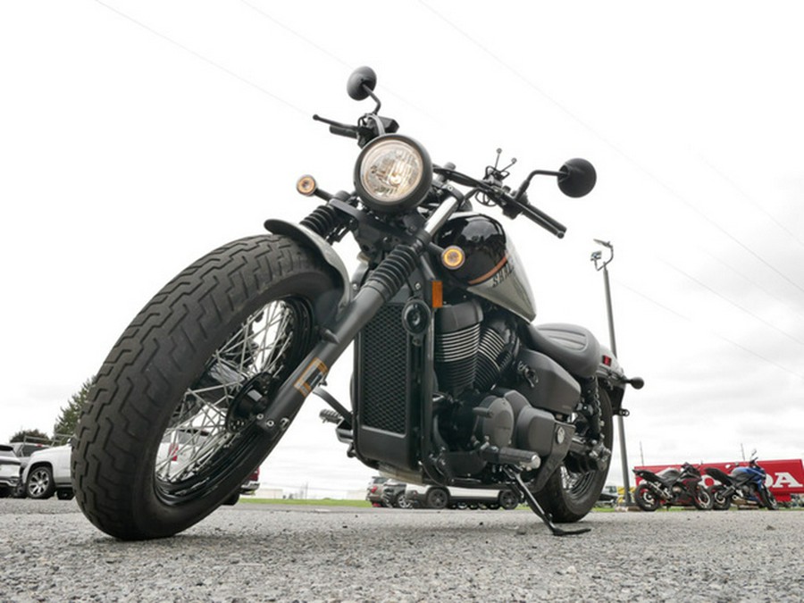 2024 Honda Shadow Phantom