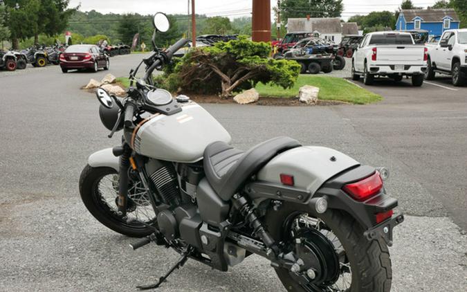 2024 Honda Shadow Phantom