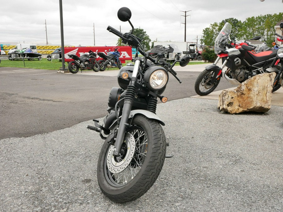 2024 Honda Shadow Phantom