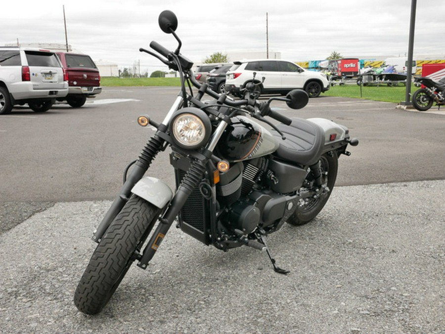 2024 Honda Shadow Phantom