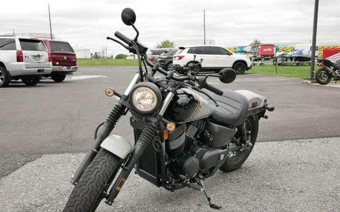 2024 Honda Shadow Phantom