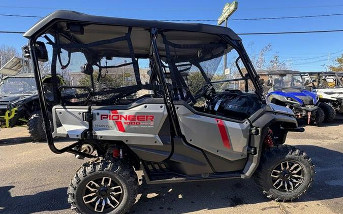 2025 Honda Pioneer 1000-5 Trail Special Edition
