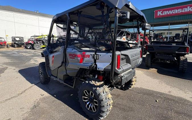 2025 Honda Pioneer 1000-5 Trail Special Edition