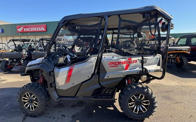 2025 Honda Pioneer 1000-5 Trail Special Edition
