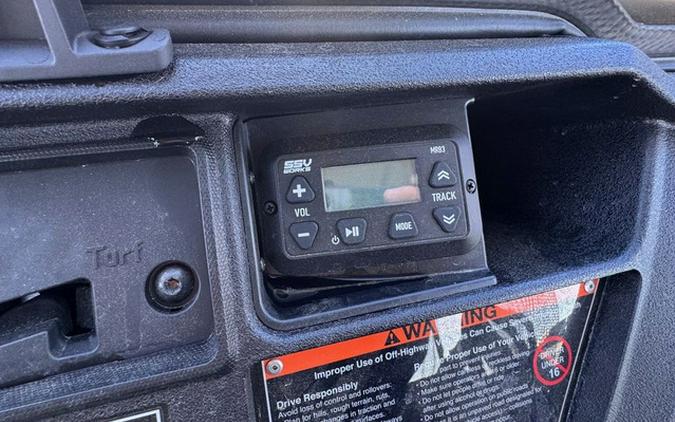 2025 Honda Pioneer 1000-5 Trail Special Edition