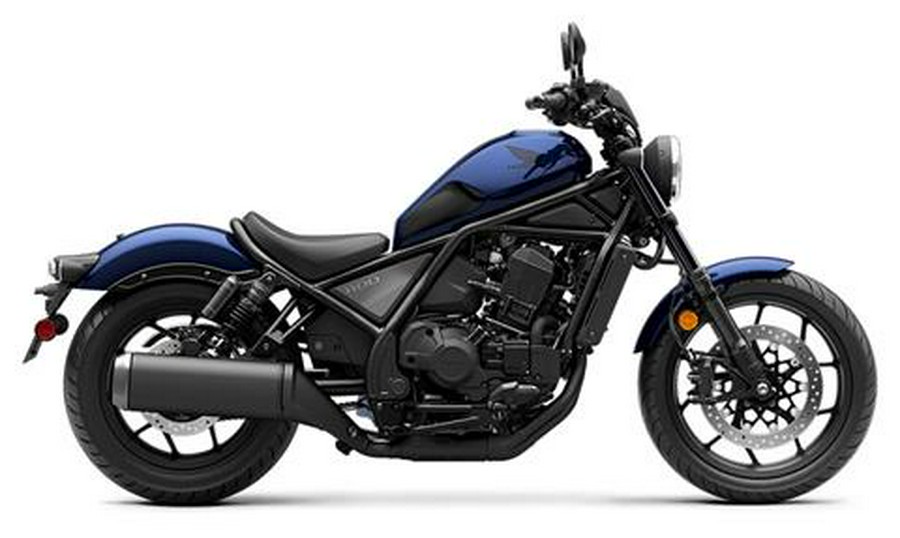2025 Honda Rebel 1100 DCT