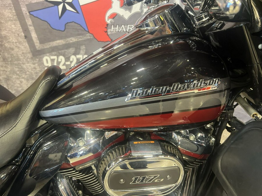 2020 Harley-Davidson CVO Tri Glide