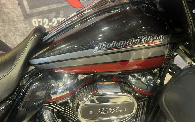 2020 Harley-Davidson CVO Tri Glide