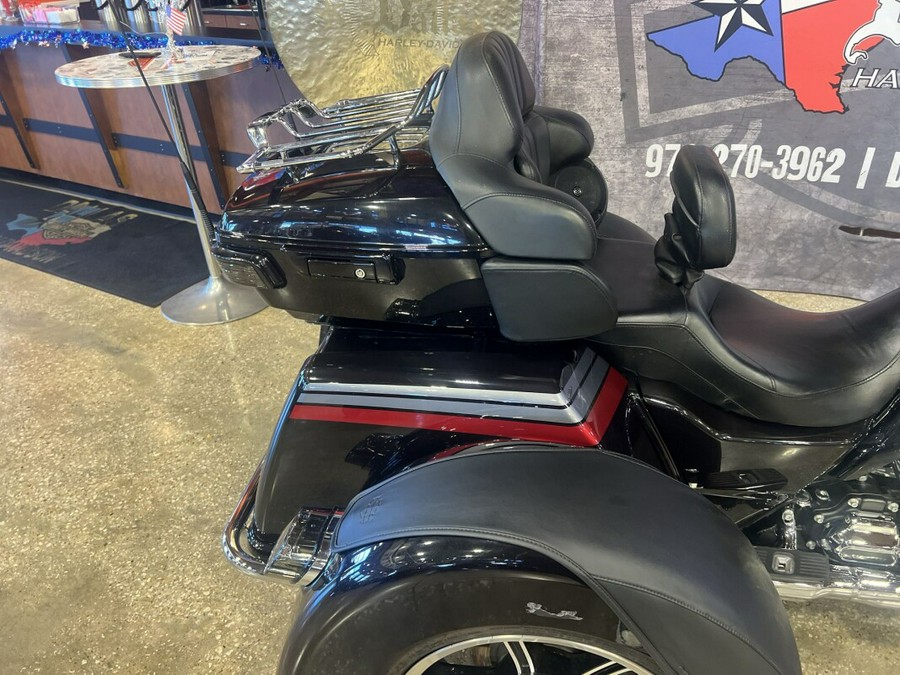 2020 Harley-Davidson CVO Tri Glide