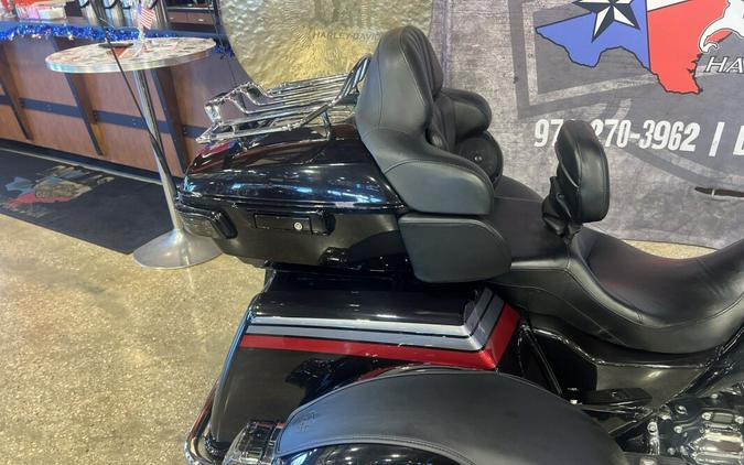 2020 Harley-Davidson CVO Tri Glide