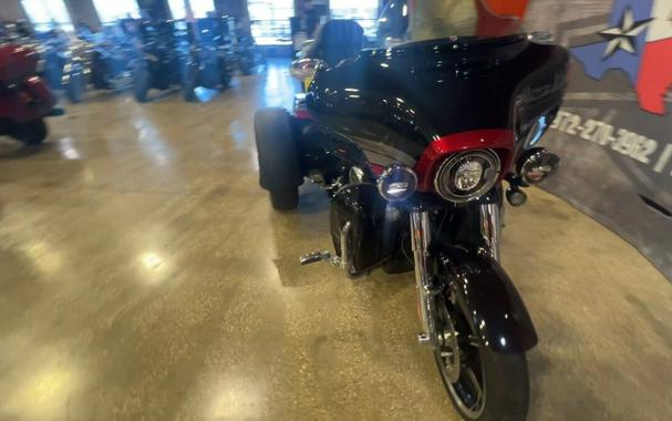 2020 Harley-Davidson CVO Tri Glide