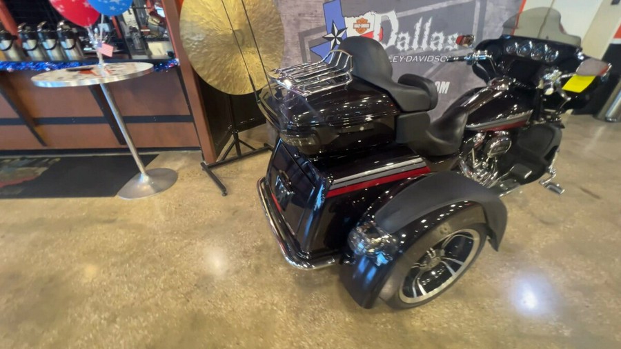 2020 Harley-Davidson CVO Tri Glide